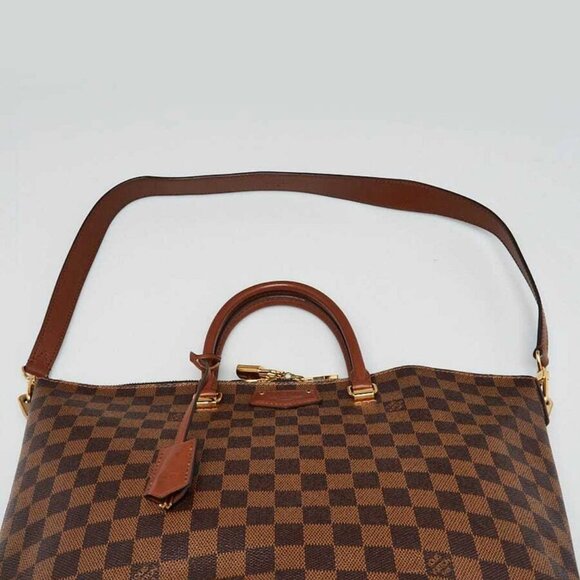 Louis Vuitton Damier Canvas Belmont Bag - Picture 11 of 12